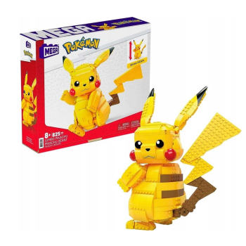 Mega Pokemon - Pikachu do zbudowania FVK81